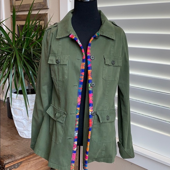 Free People Jacket - Picture 2 of 5